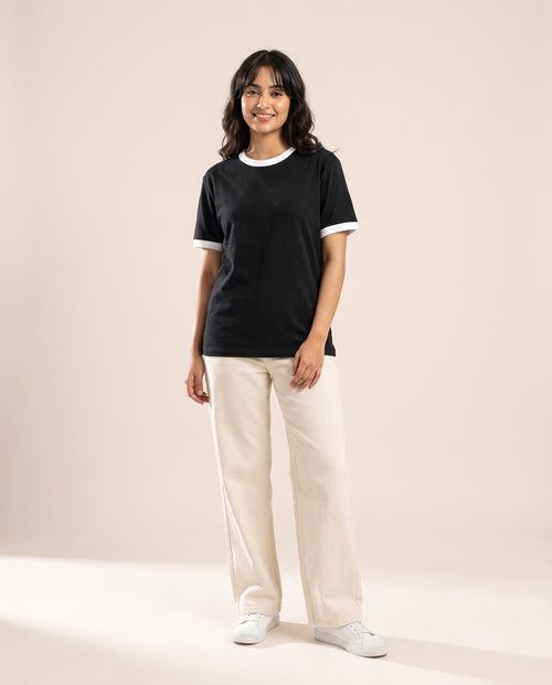 Unisex Ringer T-Shirt