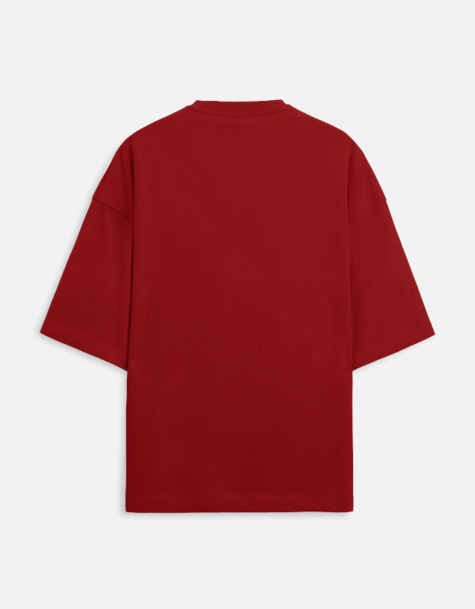 Terry Oversized Tee