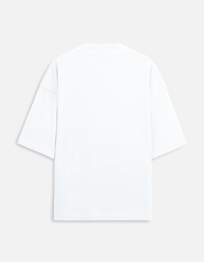 Terry Oversized Tee