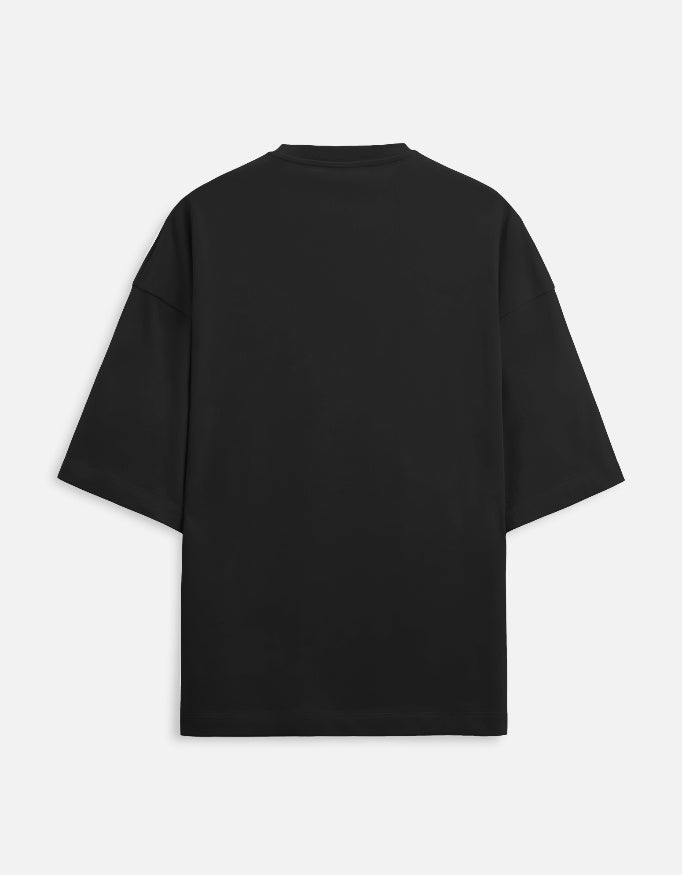 Terry Oversized Tee
