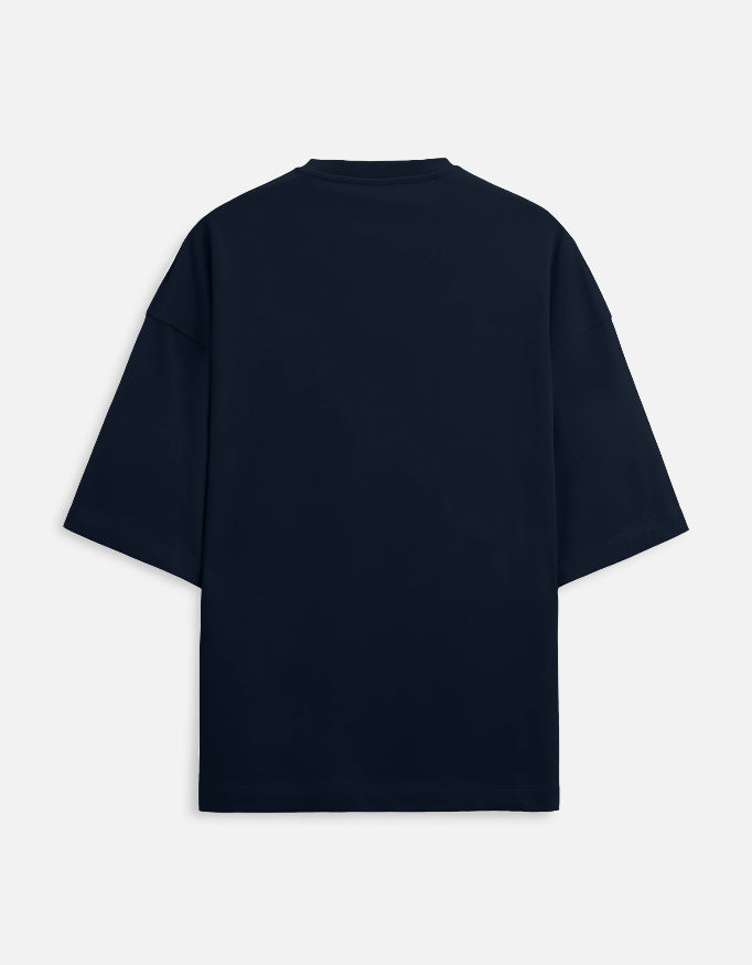 Terry Oversized Tee