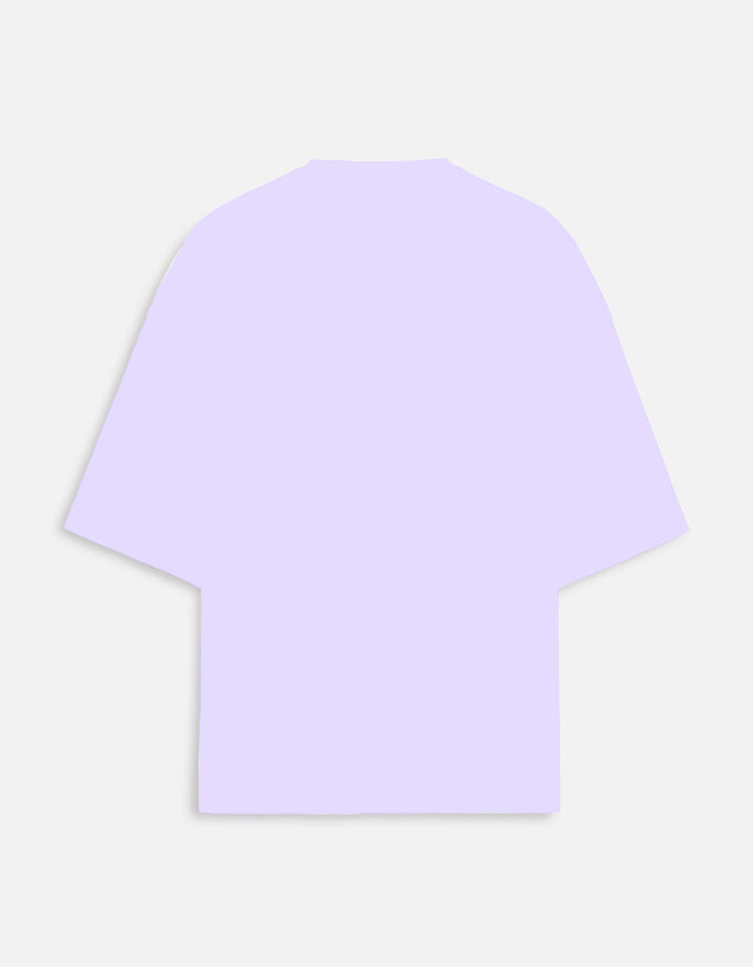 Terry Oversized Tee