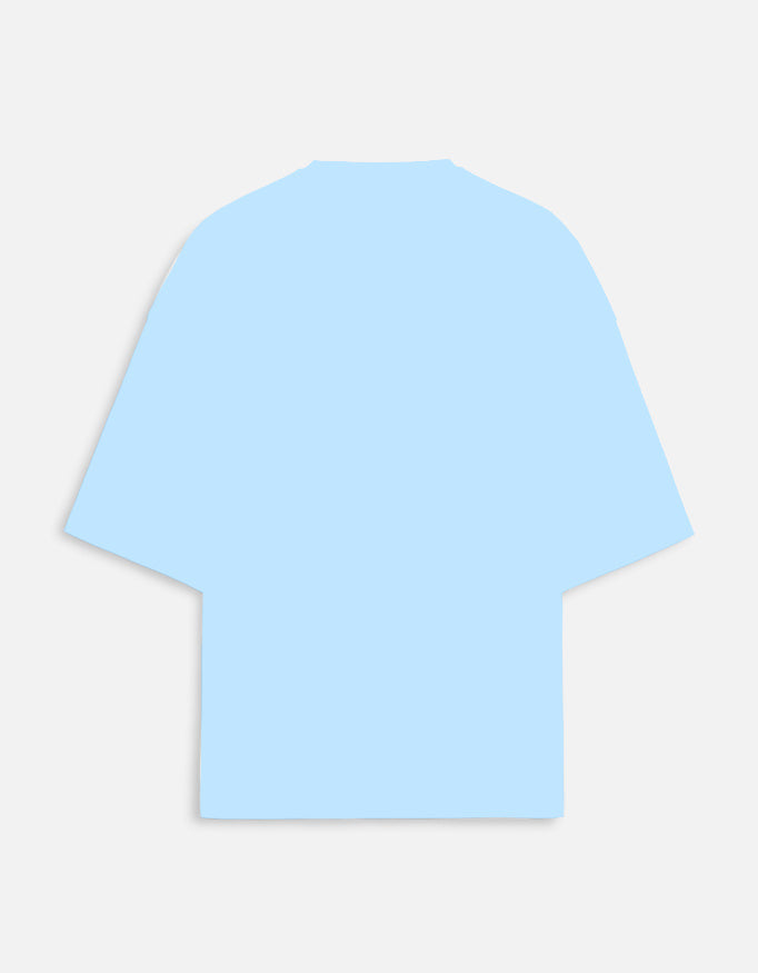 Terry Oversized Tee