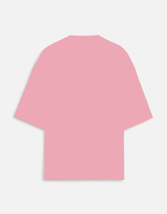 Terry Oversized Tee