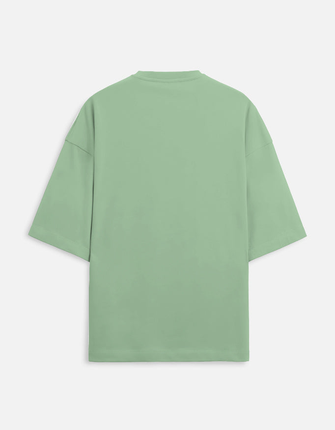 Terry Oversized Tee