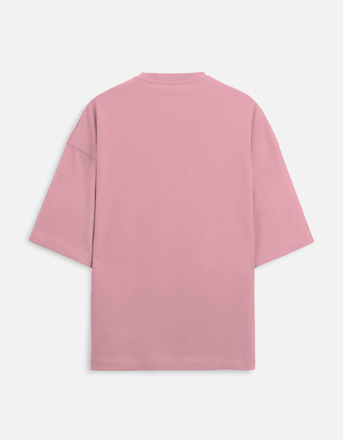 Terry Oversized Tee