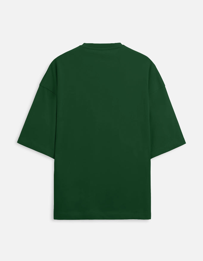 Terry Oversized Tee