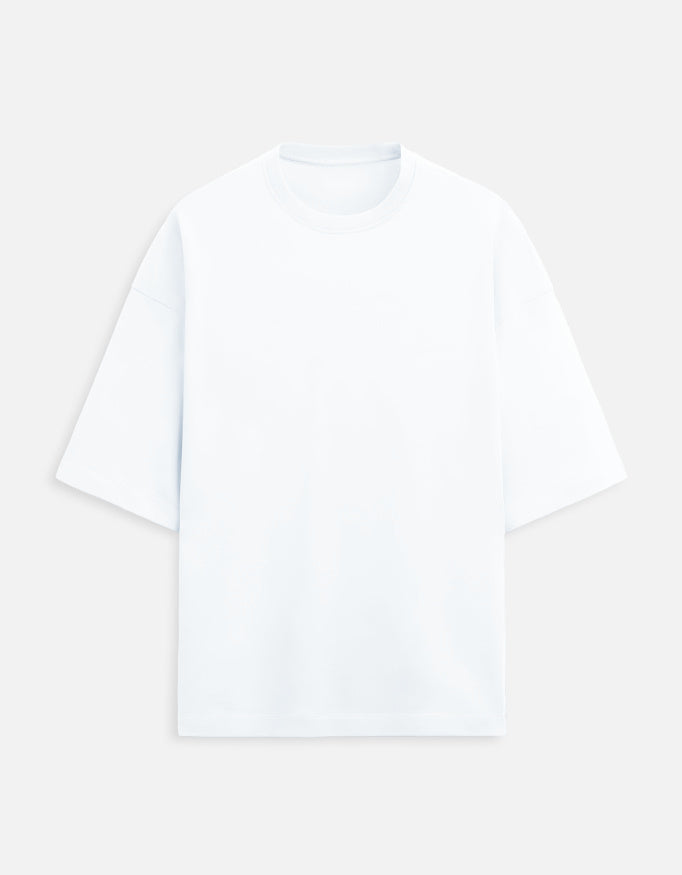 Terry Oversized Tee