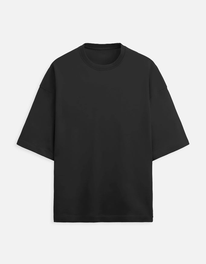 Terry Oversized Tee