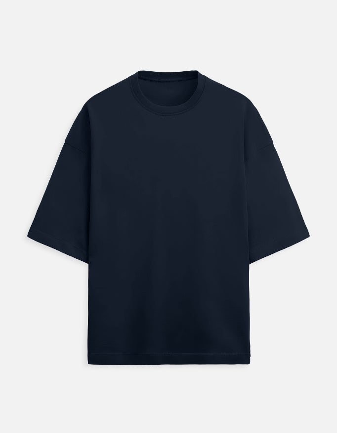 Terry Oversized Tee