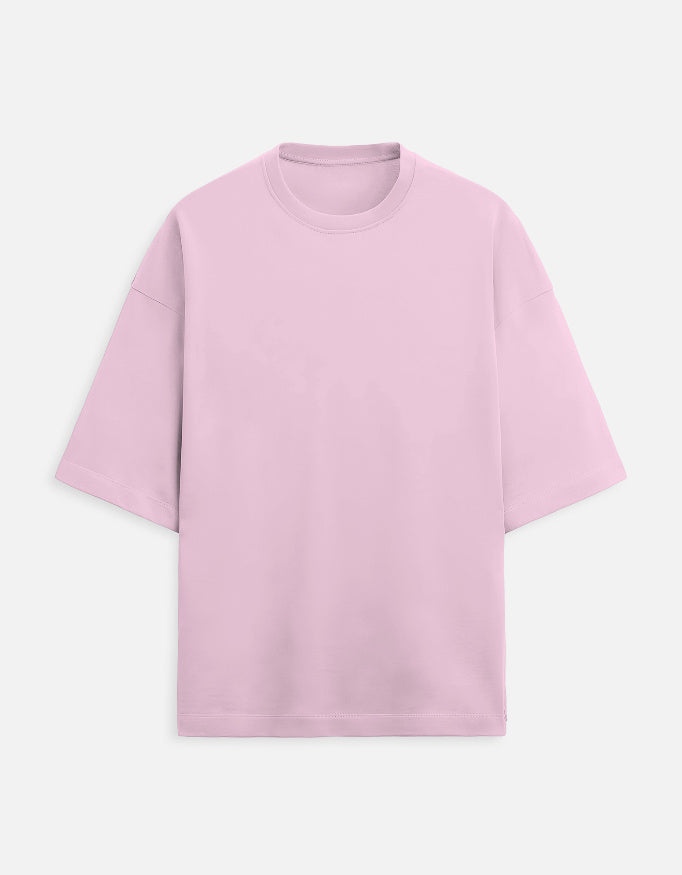 Terry Oversized Tee