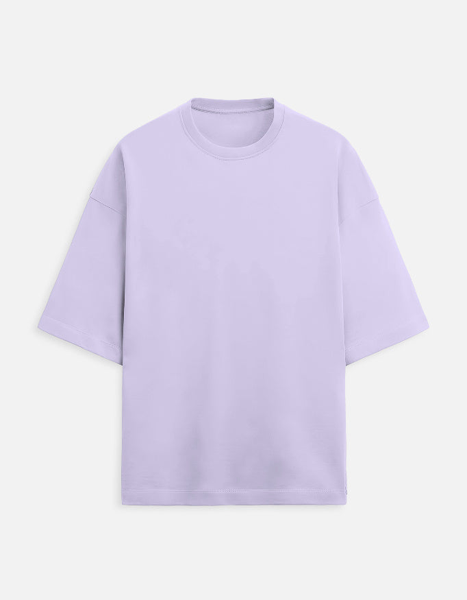 Terry Oversized Tee