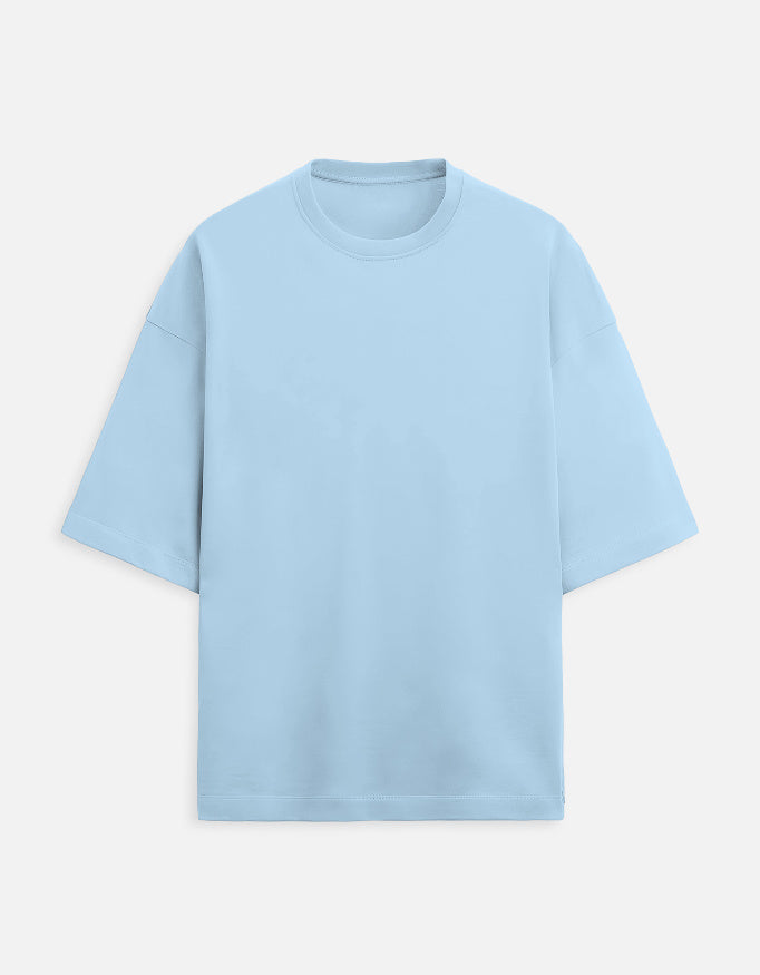 Terry Oversized Tee