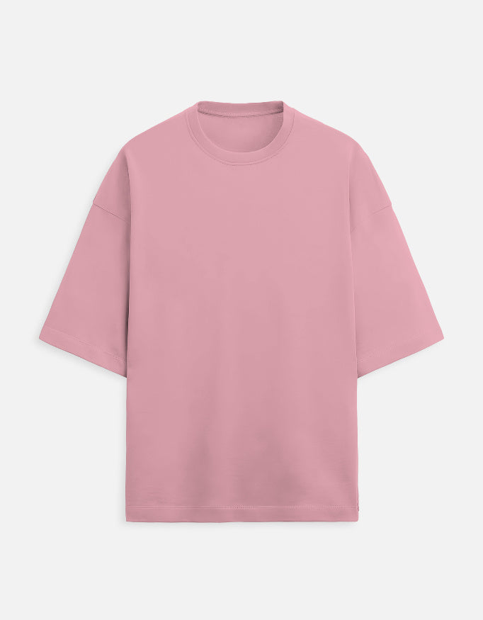 Terry Oversized Tee