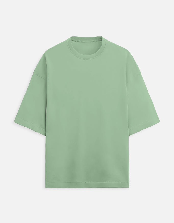 Terry Oversized Tee