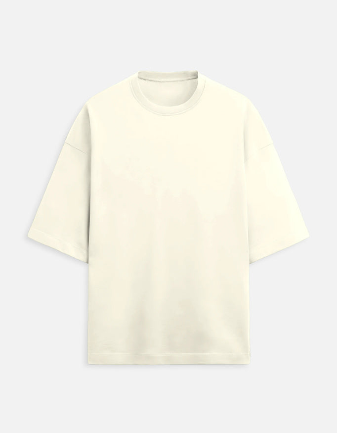 Terry Oversized Tee