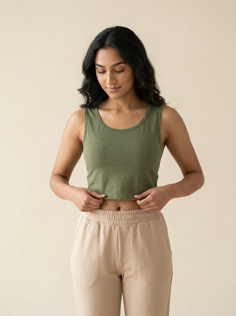 Crop Tank