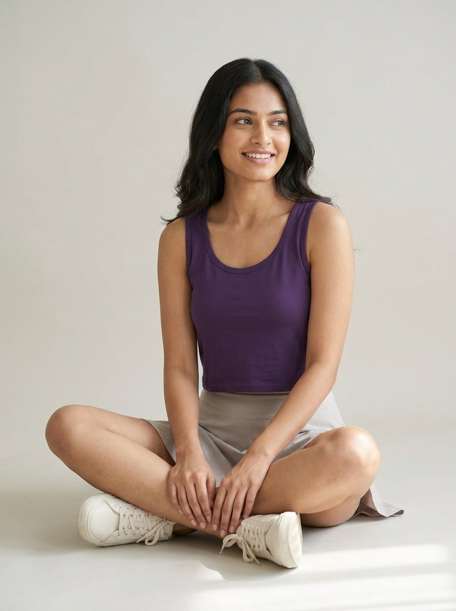 Crop Tank