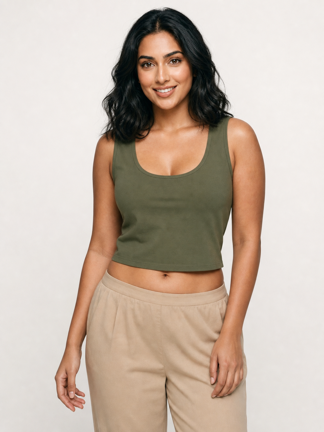 Crop Tank