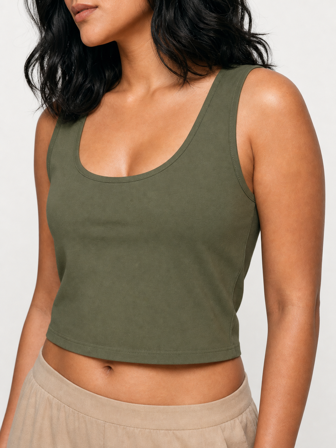 Crop Tank