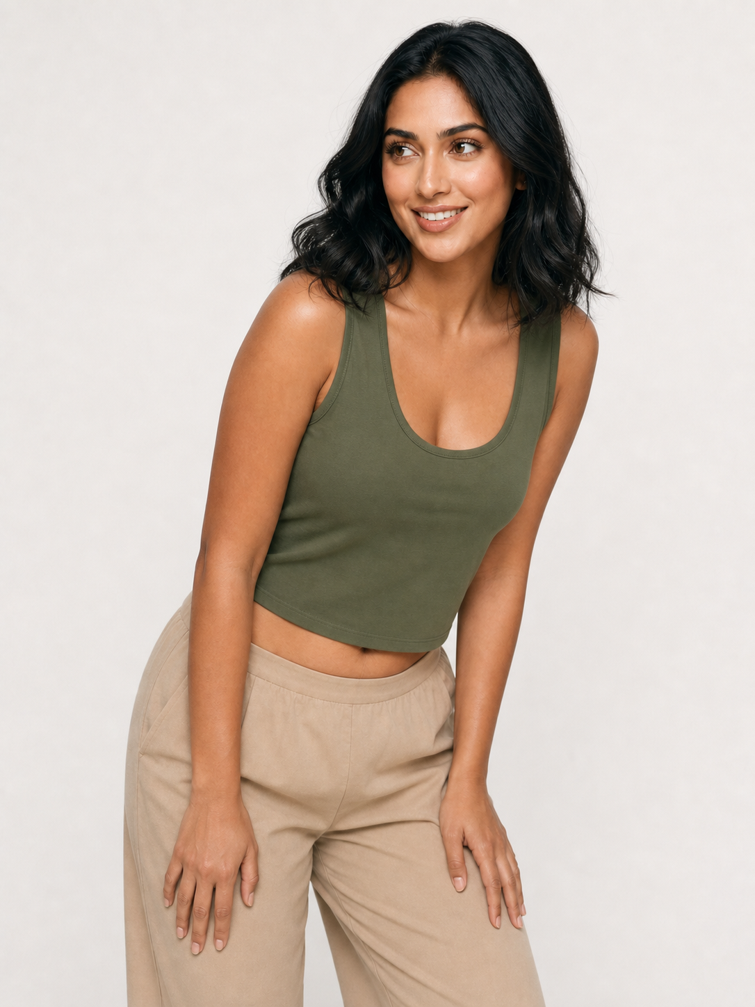Crop Tank