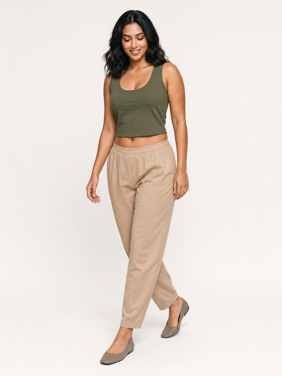 Crop Tank