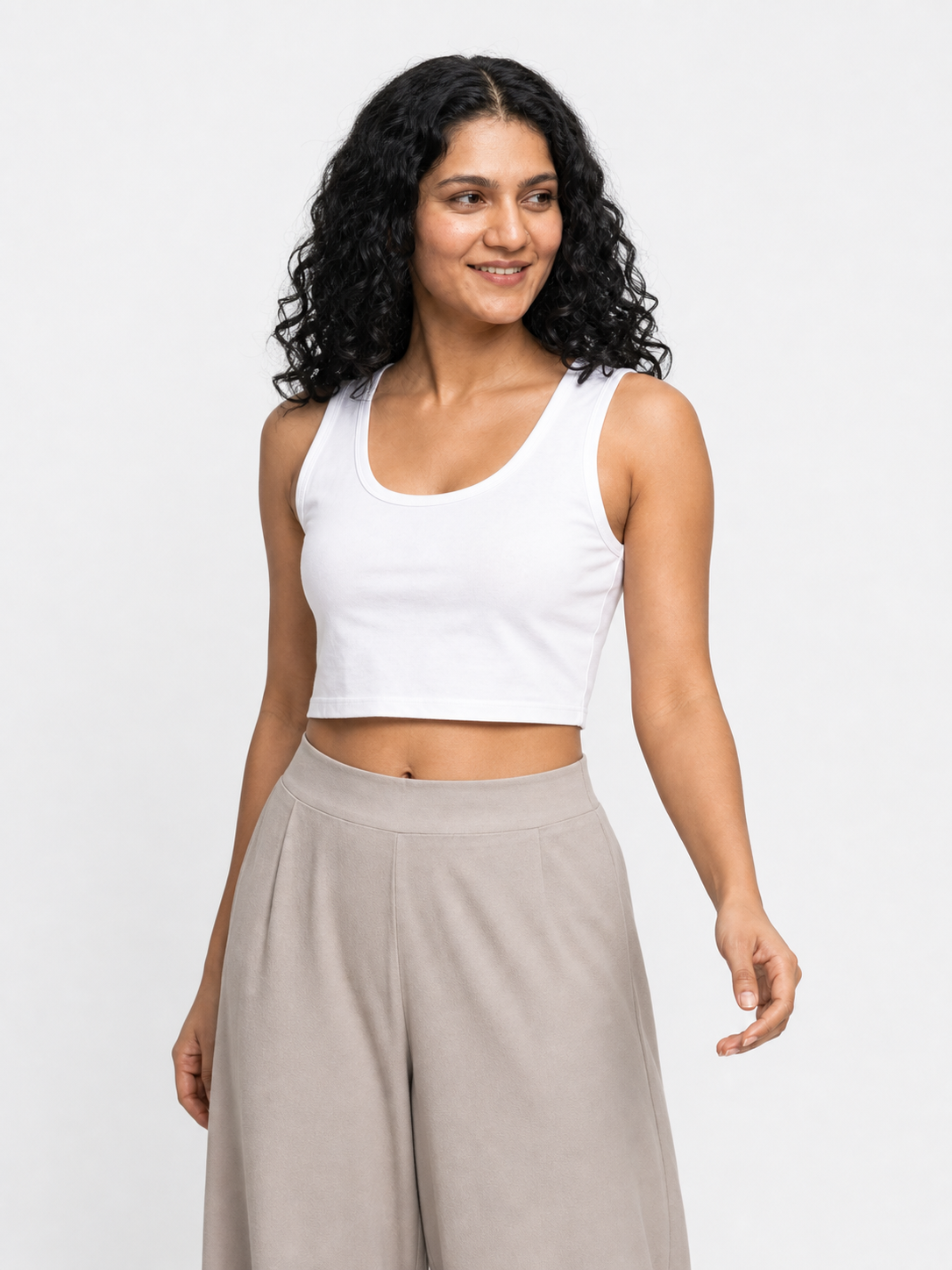 Crop Tank