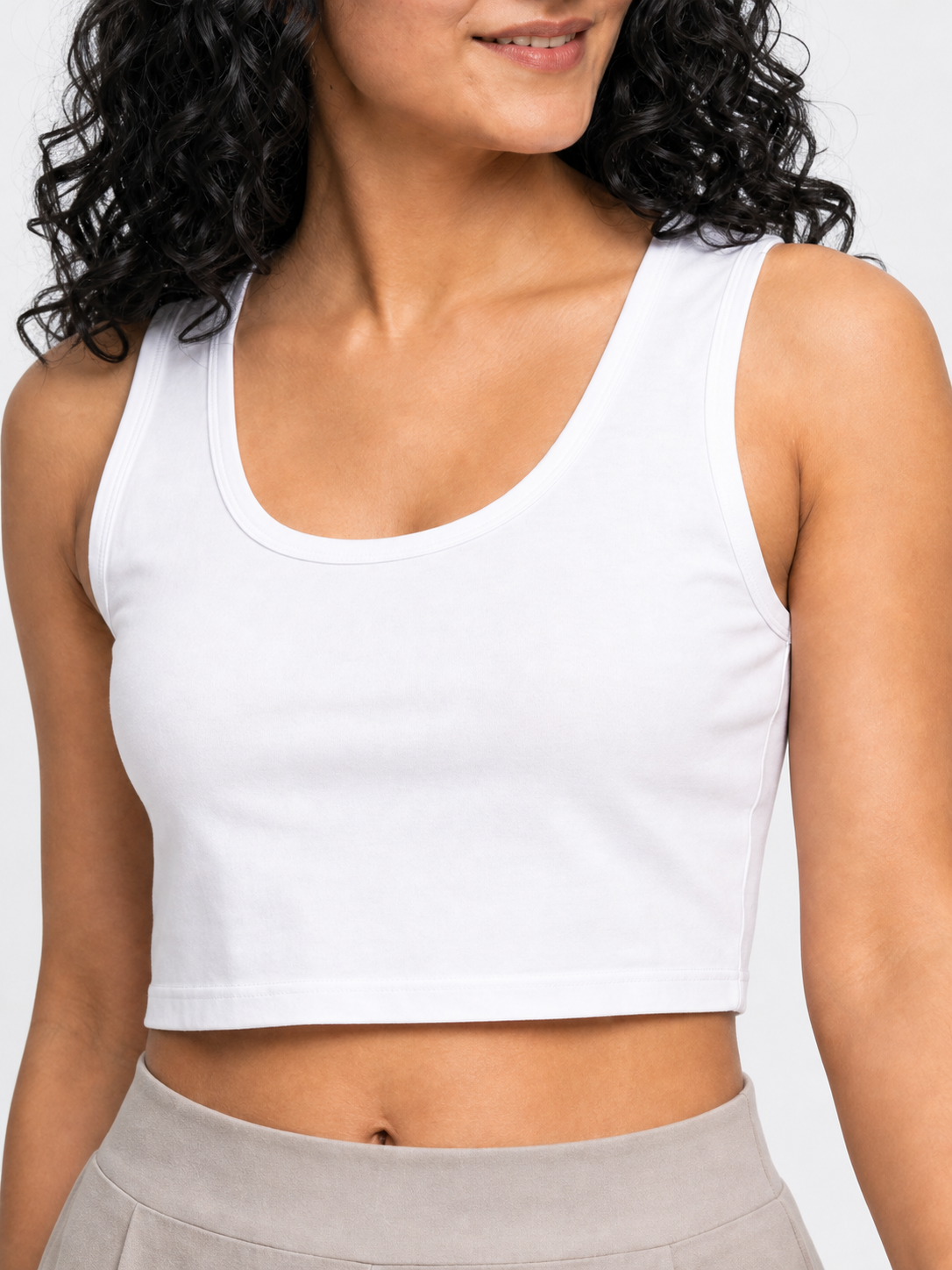 Crop Tank