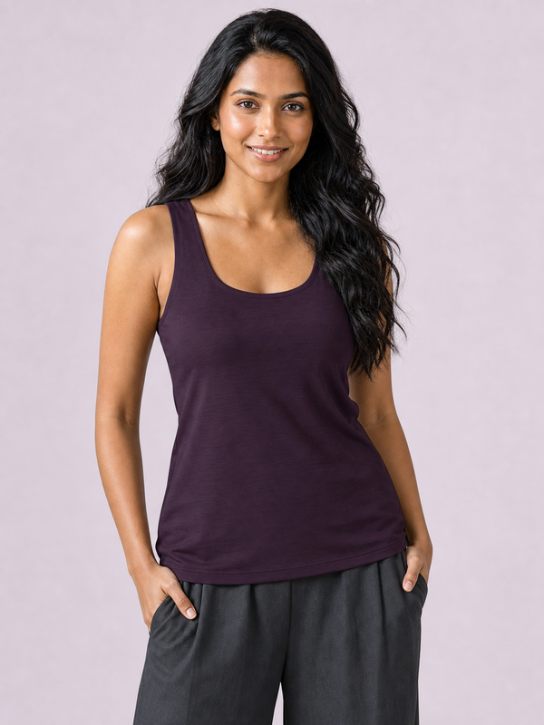 AOP Tank Top