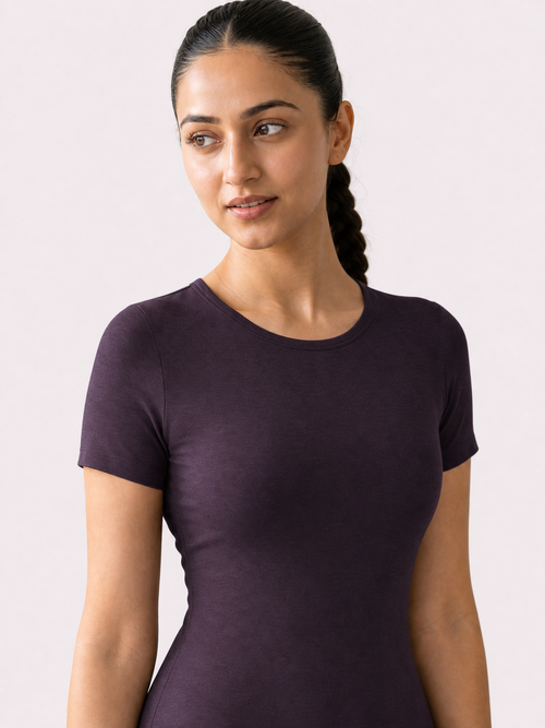 deep plum