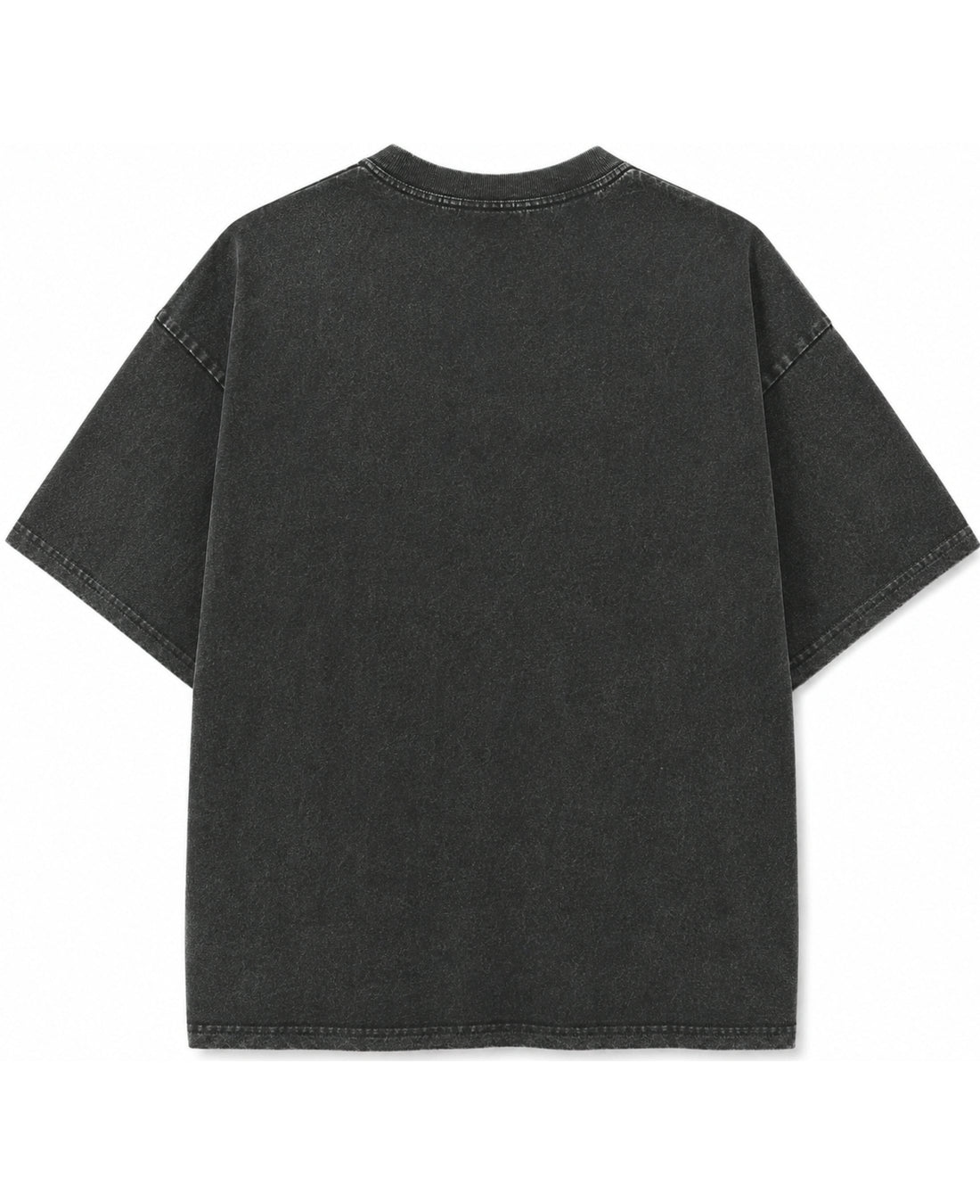 Terry Oversized Tee