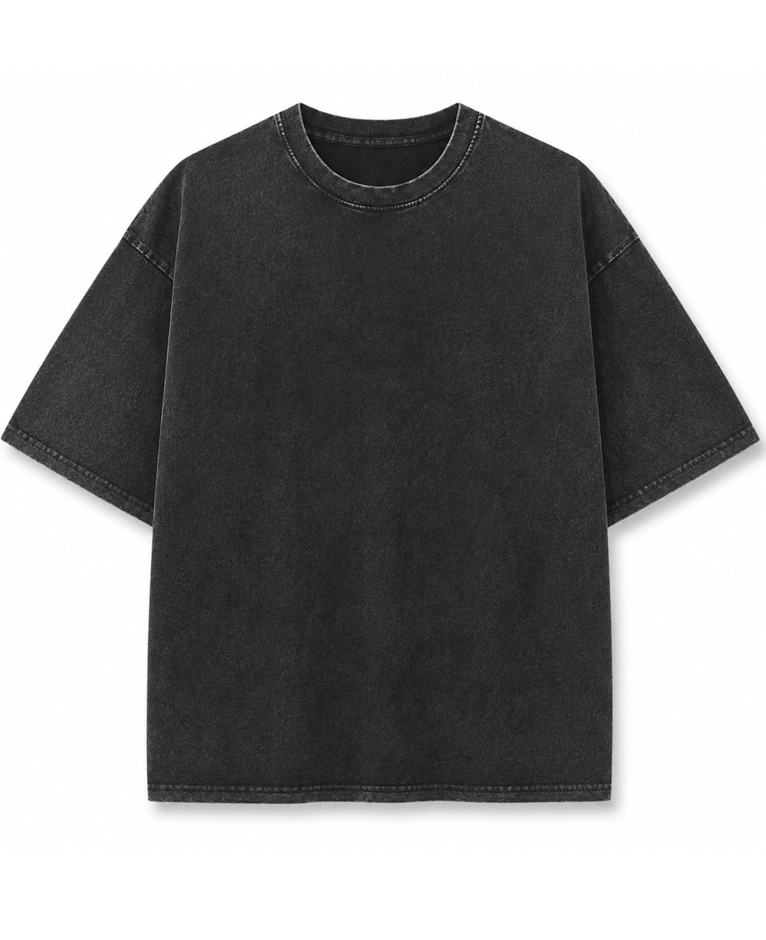 Terry Oversized Tee