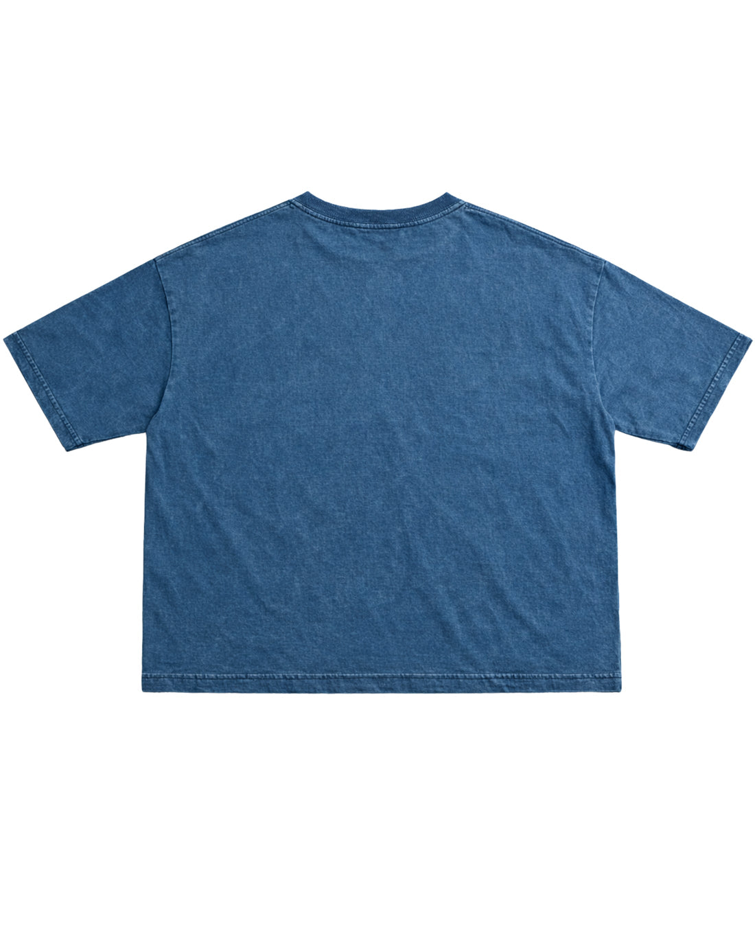 Terry Boxy Tee