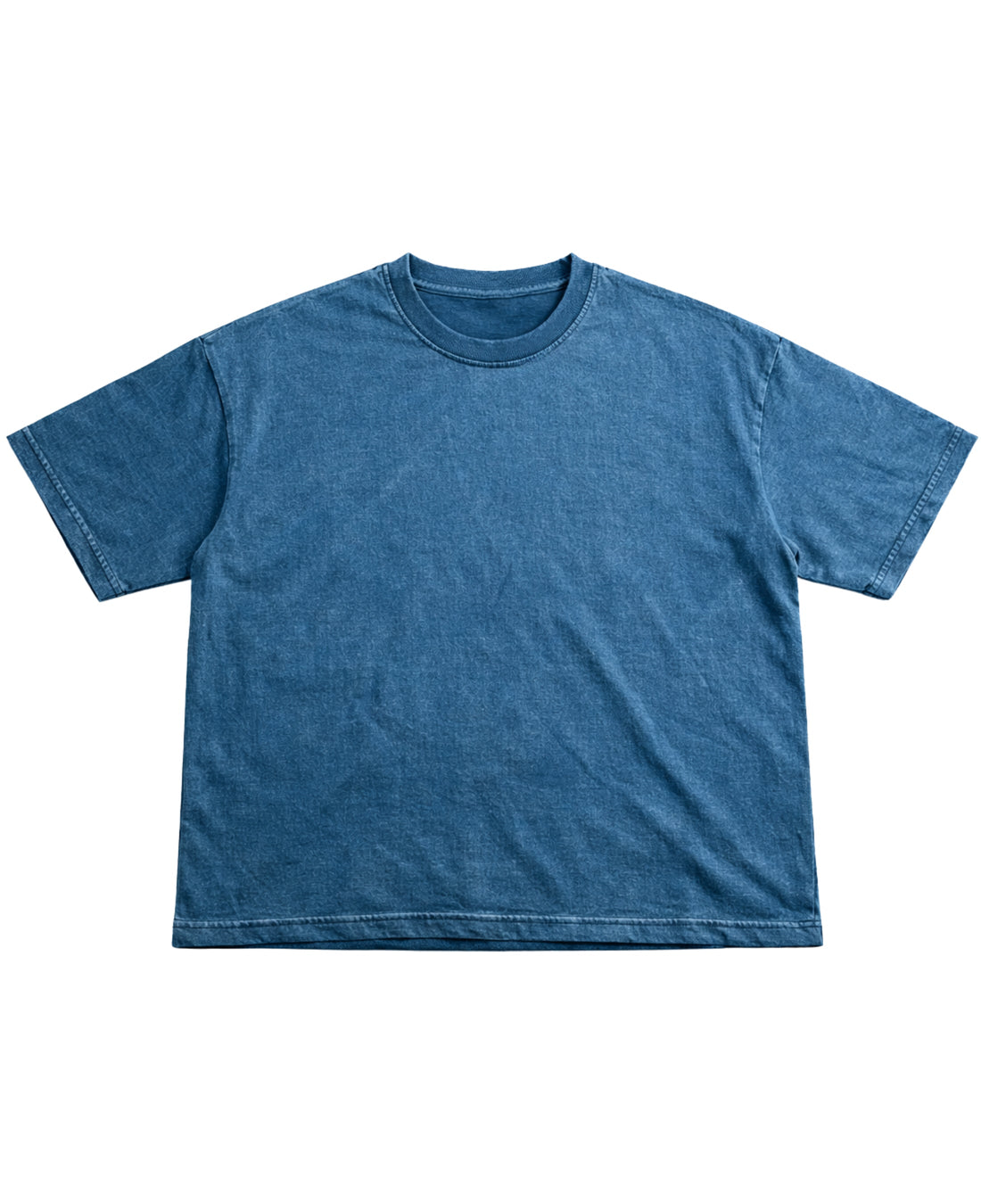 Terry Boxy Tee