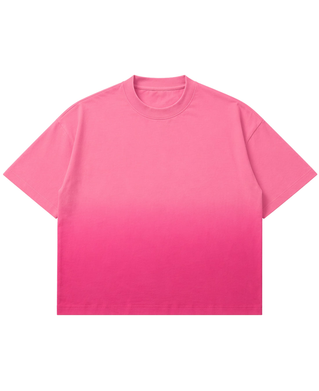 Terry Boxy Tee