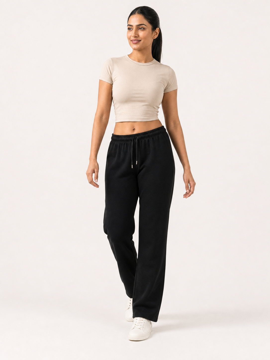 Cotton Joggers