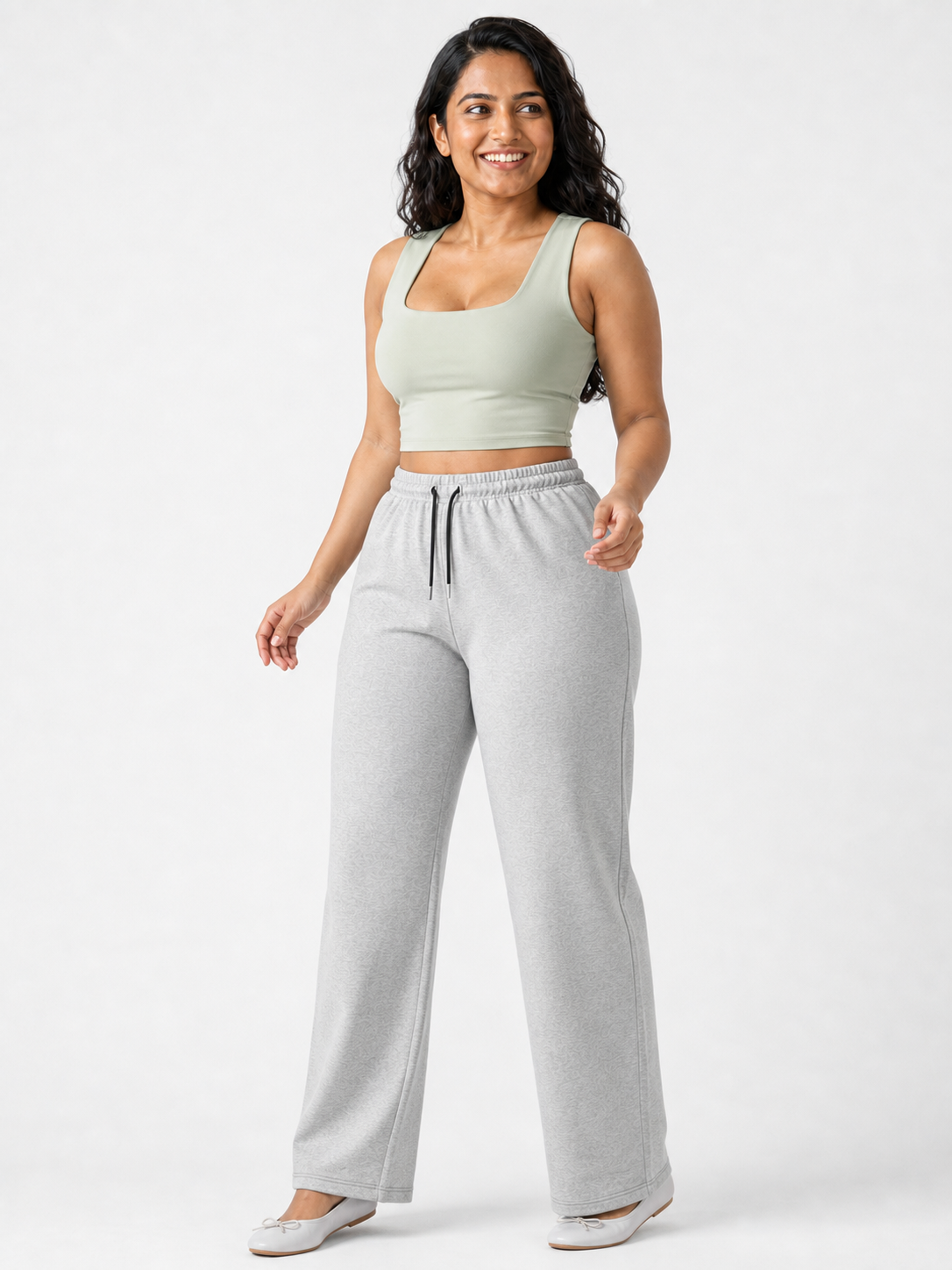 Cotton Joggers