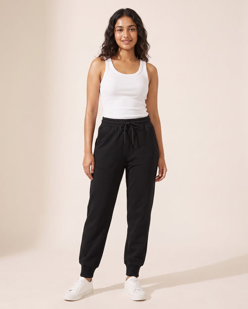 Unisex Cotton Joggers