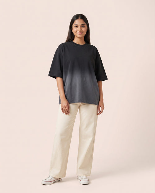 Unisex Terry Boxy Tee