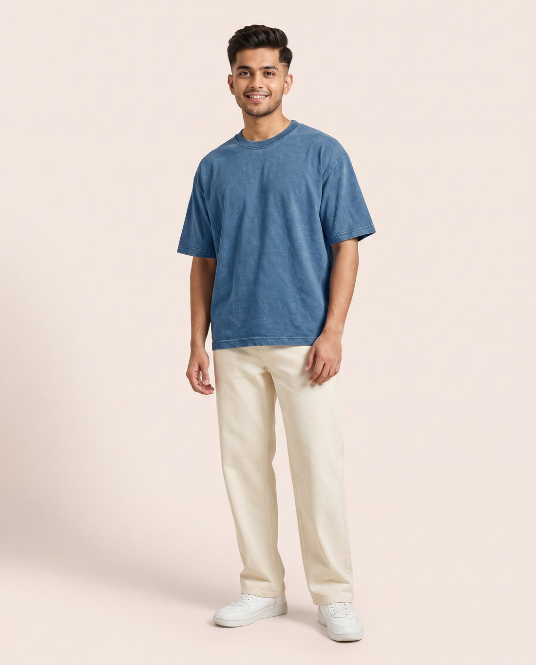 Terry Boxy Tee