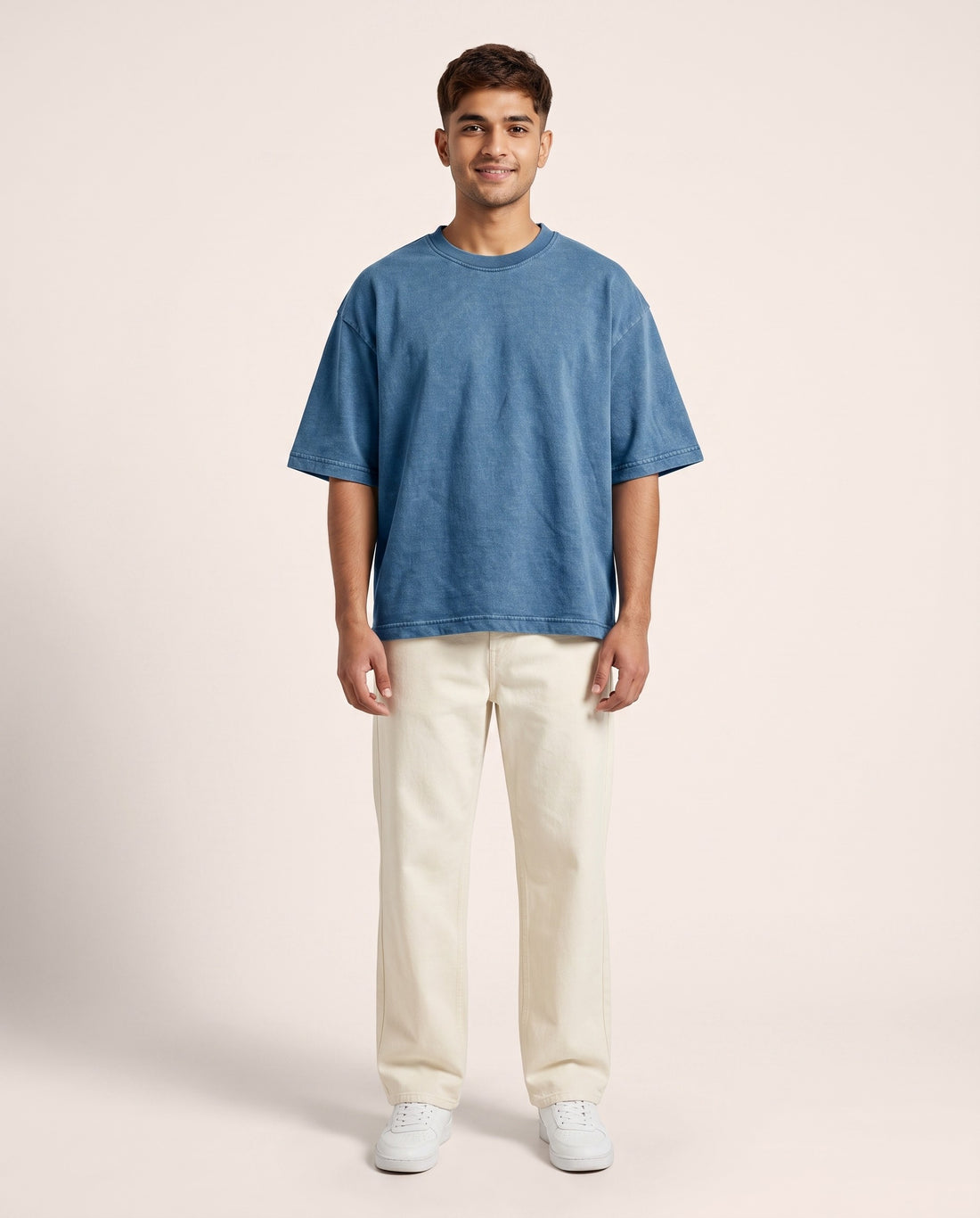 Terry Boxy Tee