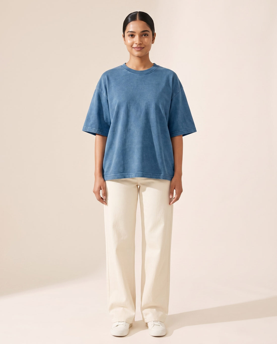 Terry Boxy Tee