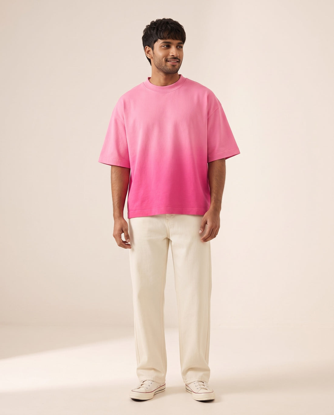 Terry Boxy Tee