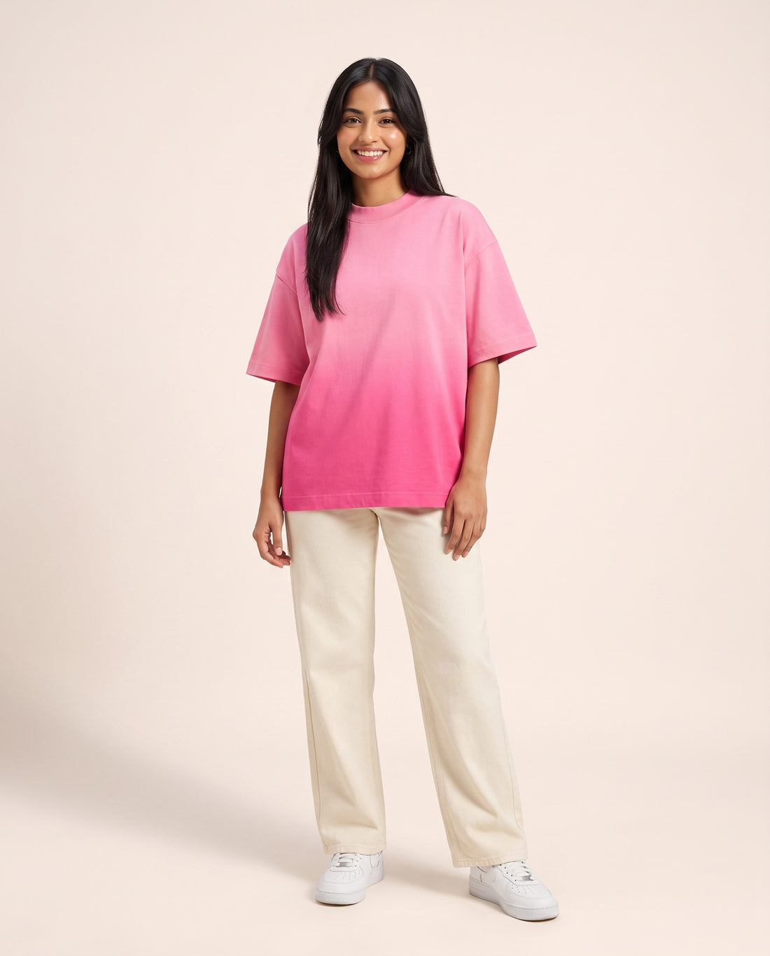 Terry Boxy Tee