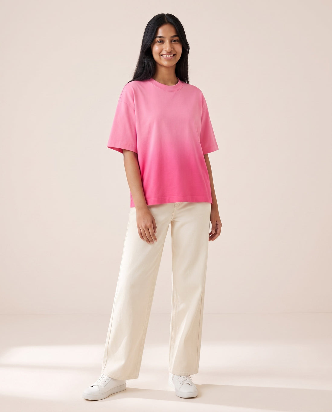 Terry Boxy Tee