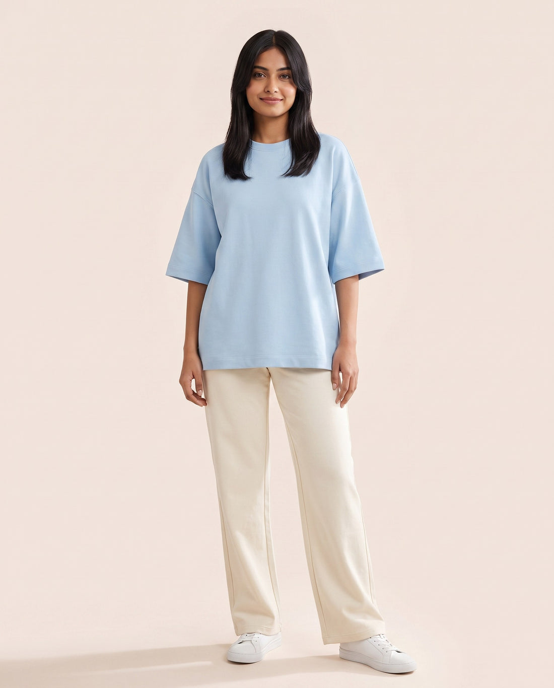 Terry Oversized Tee