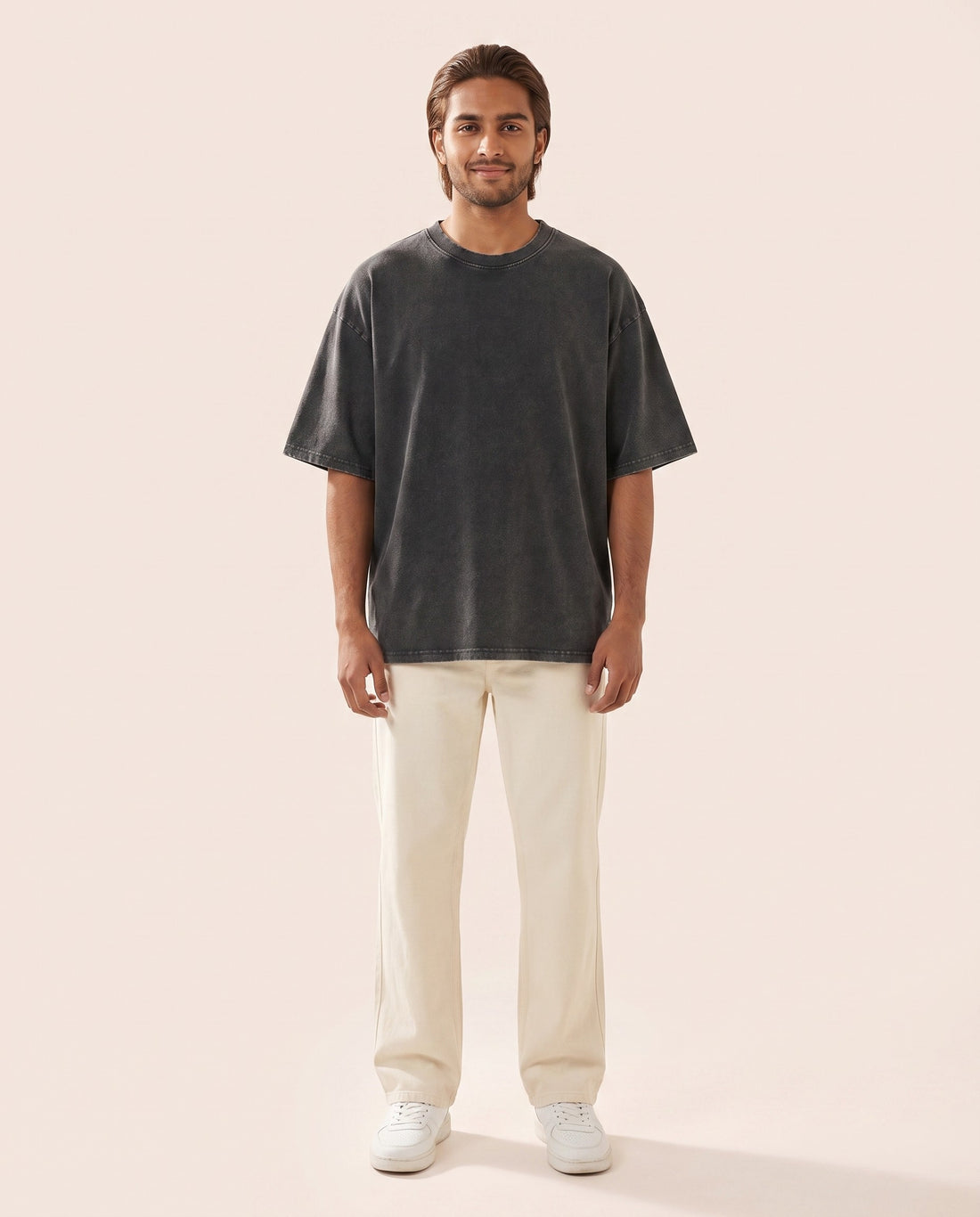 Terry Oversized Tee