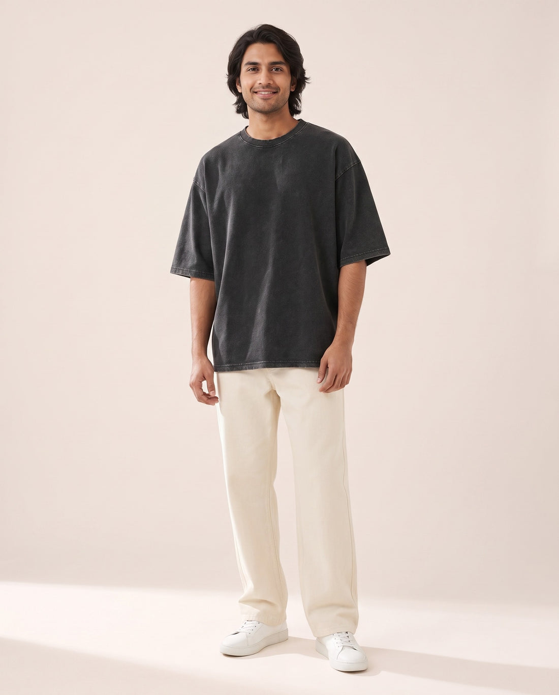 Terry Oversized Tee