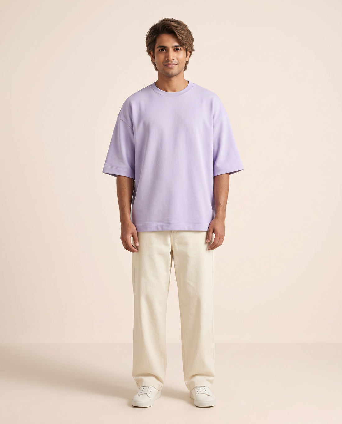 Terry Oversized Tee